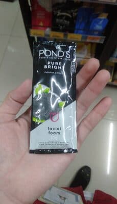 Ponds Pure Bright