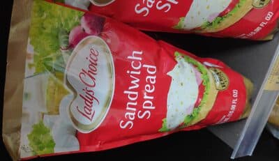 Ladys Choice Sandwich Spread