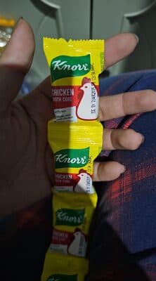 Knorr Chicken Cubes