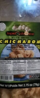 Chicharon, Garlic