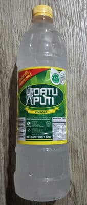 Datu Puti Vinegar