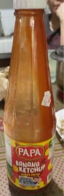 Banana Ketchup