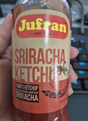 Jufran Sriracha Ketchup