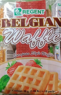 Regent Belgian Waffle