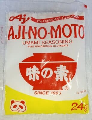 AJI NO MOTO