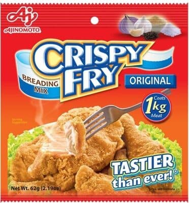 Ajinomoto Crispiy Fry Original