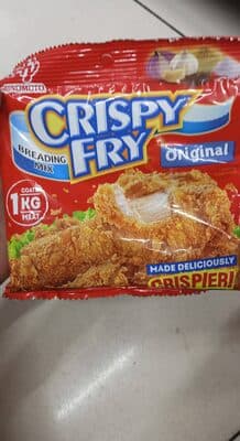 Ajinomoto Crispy Fry Breading Mix Original