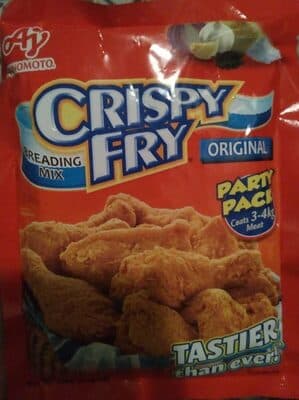 Ajinomoto Crispy Fry