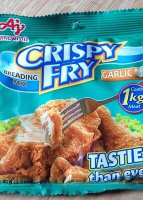 Ajinomoto Crispy Fry Garlic