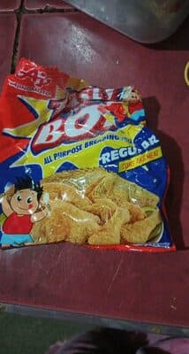Tasty Boy Breading