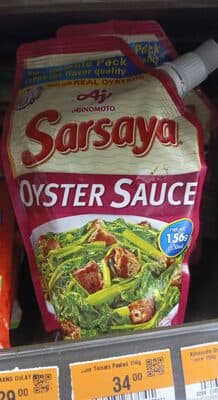 Ajinomoto Sarsaya Oyster Sauce