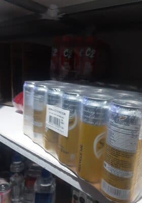 Schweppes Sparkling Tonic Water