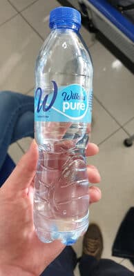 Wilkins Pure Purified Drinking Water