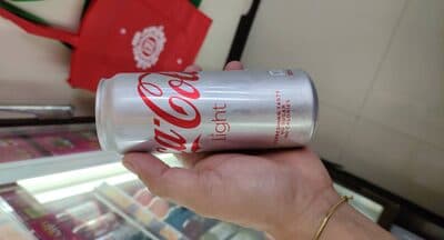 Coke Light