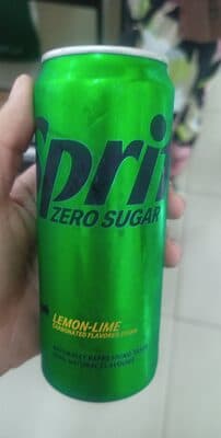 Sprite Zero Sugar