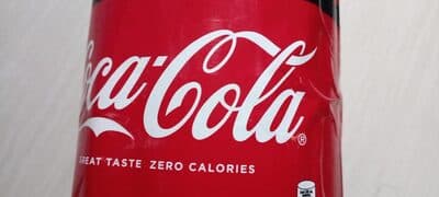 Coca-cola No Sugar