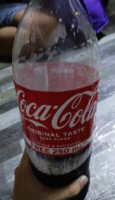 Coca Cola Original Taste