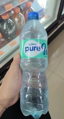 Coca-cola Wilkins Pure Purified Drinking Water