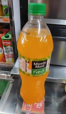 Minute Maid Fresh