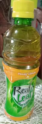 the Coca-cola Company Real Leaf Honey Lemon Green Tea