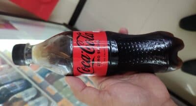 Coca-cola Zero Sugar