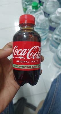 Coca-cola Original Taste