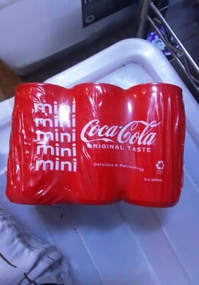 Coca-cola Coca Cola Original Taste
