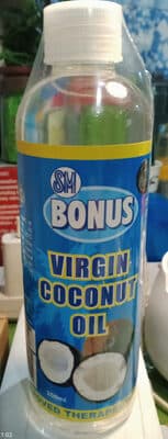 Bonus Virgin Coconut Oil