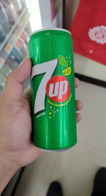 7up 7 Up Regular in Can