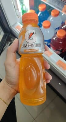 Gatorade Orange Chill