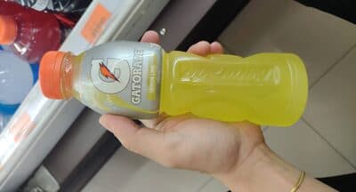 Gatorade Lemon Lime