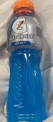 Gatorade Blue Bolt Flavor