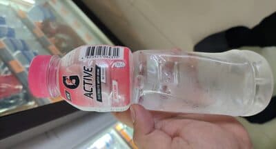 Gatorade Gactive Electrolyte Berry