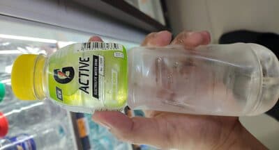 Gotorade Gactive Electrolyte Lemon Lime