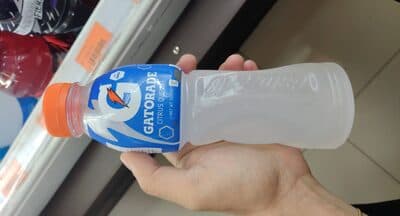 Gatorade Ion Citrus Quench