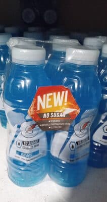 Pinoy Favorites G No Sugar Blue Bolt