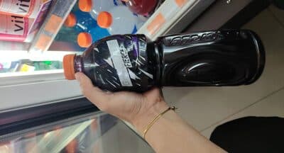 Gatorade Grape