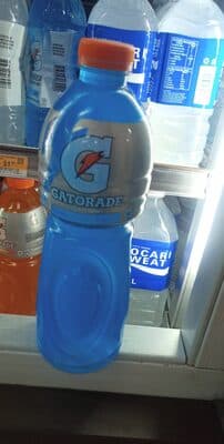 Gatorade Blue Bolt