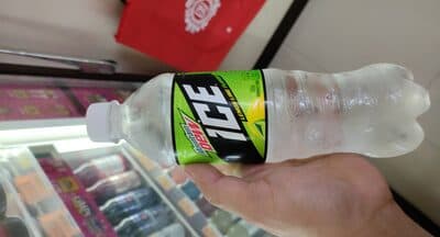 Mountain Dew Ice