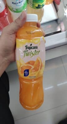 Pepsi Tropicana Twister