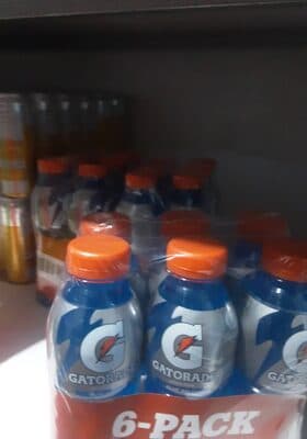 Gatorade BLUE BOLT