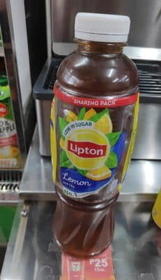 Lipton Lemon