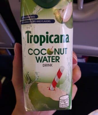 Tropicana Coconut Water