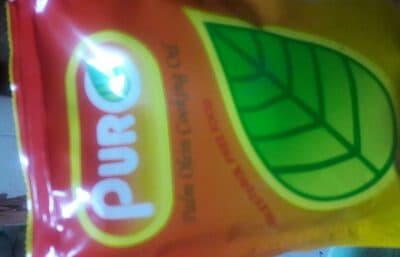 Puro Plam Olein Cooking Oil