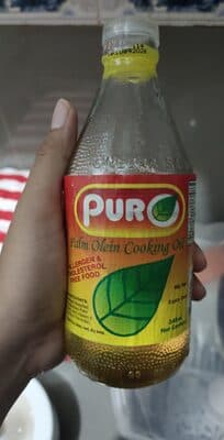 Pur Palm Oil Cooking