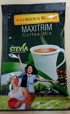 Glorious Blend Maxitrim Coffee Mix