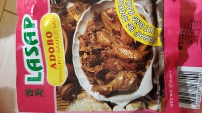 Adobo Mix