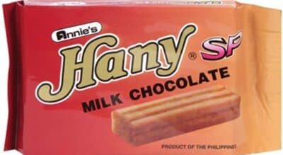 Annie's Hanny Chocolate