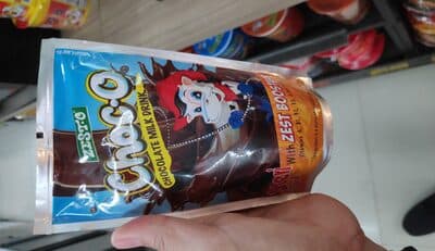 Zesto Choc-o