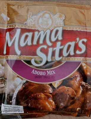 Mama Sita's Adobe Mix